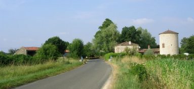 Chemins ruraux de la commune
