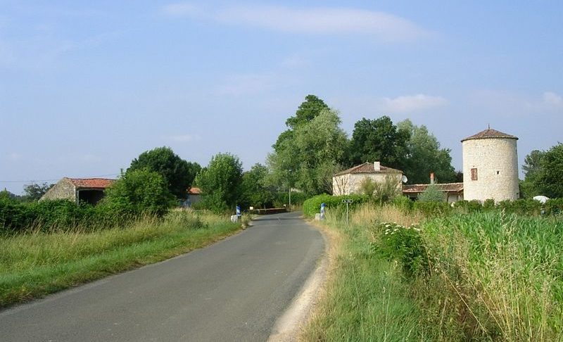 Bandeau église – bourg