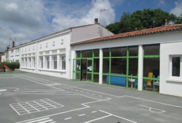 Ecole maternelle de Cravans