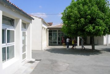 Ecole primaire de Saint Simon de Pellouaille