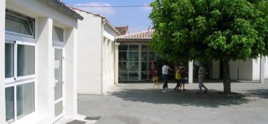 Ecole primaire de Saint Simon de Pellouaille