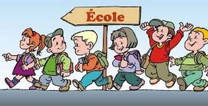 Retour à l’école pour tous les élèves