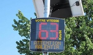 Signalisation et prévention routière