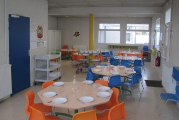 Restaurant scolaire de Cravans
