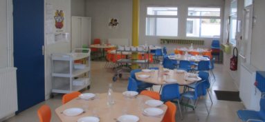 Restaurant scolaire : Menus du mois de Novembre 2023