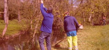 Agir pour la rivière Bénigousse