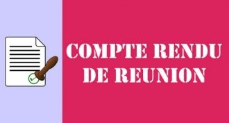 Compte rendu réunion du 3 Mars 2022