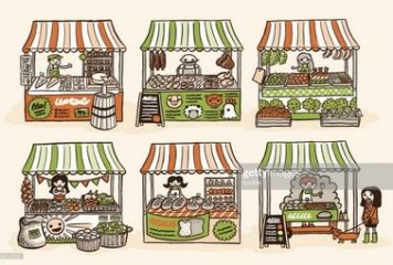 « Un marché à Cravans » : résultats du sondage