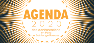 Agenda des manifestations en Saintonge Romane