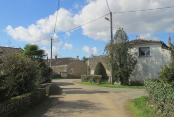 Village de Châtenet: création d’un réseau d’assainissement collectif et renouvellement des canalisations AEP