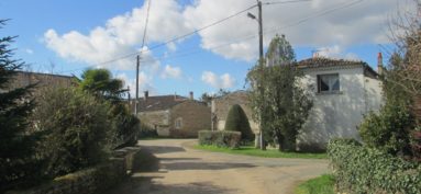 Village de Châtenet: création d’un réseau d’assainissement collectif et renouvellement des canalisations AEP
