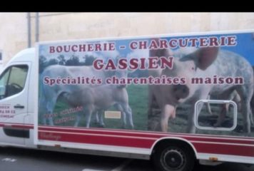 La boucherie/charcuterie Gassien à votre service