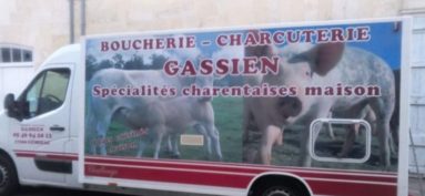 La boucherie/charcuterie Gassien à votre service