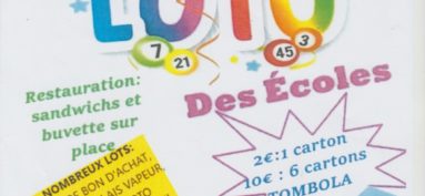 Loto des écoles