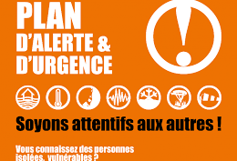 Plan d’Alerte et d’Urgence (PAU)