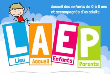 Lieu d’Accueil Enfants Parents (LAEP)