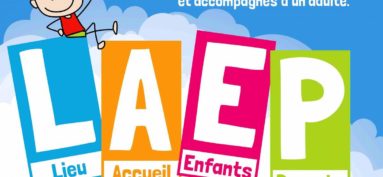 Lieu d’Accueil Enfants Parents (LAEP)