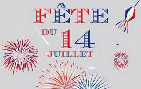 Fête du 14 Juillet 2024