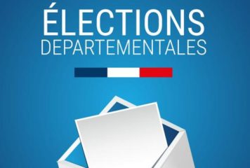 Arrêté élections départementales candidats sur le canton Saintonge Estuaire