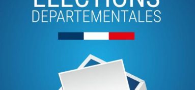 Arrêté élections départementales candidats sur le canton Saintonge Estuaire