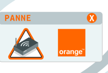 Orange – Commune de Cravans, dérangement téléphonique