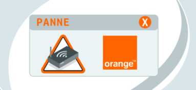 Orange – Commune de Cravans, dérangement téléphonique