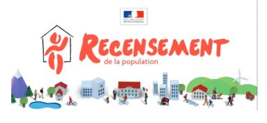 Recensement de la population 2022