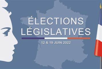 Elections législatives des 12 et 19 Juin 2022