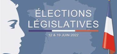 Elections législatives des 12 et 19 Juin 2022