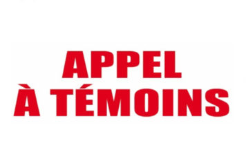 Appel à témoins 39-45