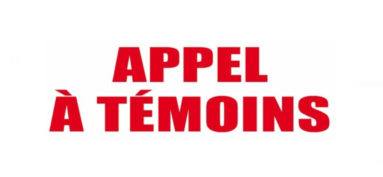 Appel à témoins 39-45