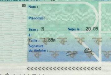 Plan d’urgence CNI / Passeport
