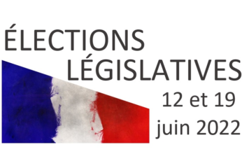 Elections législatives 1er tour du 12 juin 2022