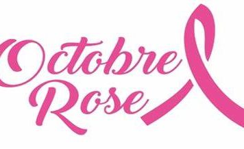 Octobre rose