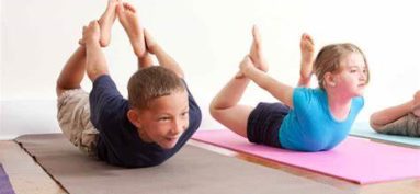 Cours de Yoga enfant