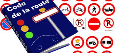 Examen du code de la route à Gémozac