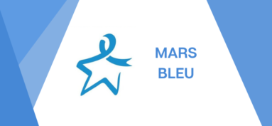 Mars bleue