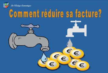 Journée grand public « Economies d’eau et d’énergie »