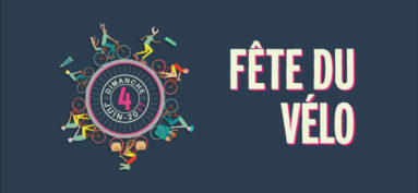 Fête du vélo – 11 juin 2023