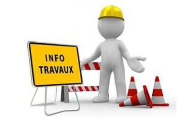 Travaux