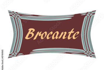 Gémozac – Grande brocante