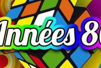 Soirée Années 80