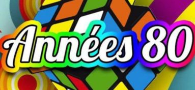 Soirée Années 80