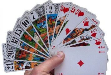 GEMOZAC : Concours de Tarot