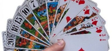 GEMOZAC : Concours de Tarot